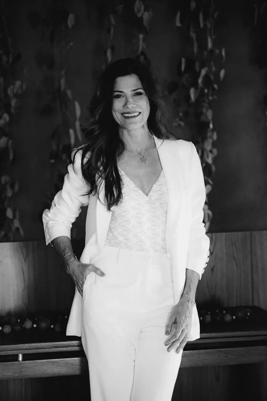 Veridiana Tamburus - Sócia fundadora da Storrer Tamburus Arquitetura